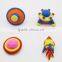Plastic Silly Soft Putty Handcraft Coloful Kids Soft Play Toy Free Polymer Clay