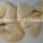 613 #light blonde hair bulk/bulk hair/100% human hair /human hair products /human hair extensions