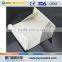 PU Material Trangle Shape Fashion Foldable Sunglasses Case and Save Space for Shipping