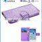 Slim Bling diamond Leather Hard Case for iPhone 6S with card slot