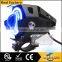 Factory Direct 12-80V U7 Led Headlight with Angel Eyes for Motorcycles