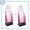 Customzied rotating jewelry display,display stand/standee for mobile phone