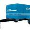 10.5m3/min 7bar Electric mobile screw air Compressor for industry