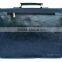 Formal black pure goat leather bags Handcrafted office bags for men