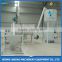 Easy operation simple tile adhesive mixer dry mortar mixing machine line