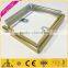 WOW!!!trade assurance screen printing aluminum frames /aluminum photo frame /aluminum door frame
