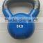 Cast Iron Vyinl Kettlebell