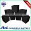 Honeycomb-shaped activated carbon