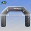 perfect model inflatable finish line arch/inflatable arch rental/arch