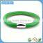 Best Wholesale Websites Green Engraved Bracelet Leather