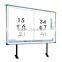 big size smart 88" Interactive Whiteboard mulit touch smart whiteboard school