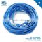 copper clad aluminum conductor PVC insulation 8 pairs 16x1x0.50mm Cat5 Cat3 Network Cable