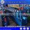Botou City Classic Galvanized Aluminum Colored Glaze Steel Metal Roof Ridge Cap Tile Cold Roll Forming Making Machine