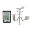 Household Usage and Forecast weather station Theory professional weather station wireless solar RCC clock