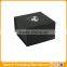 square rigid logo printing packaging hat gift box
