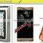 Metal case Waterproof rfid reader access control keypad