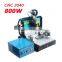 Reliable quality MINGDA mini cnc engraving machine jewelry