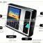 High Performance Biometric Machine Thumbscan Time Clock For Small Office