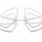HOT SELL Lightweight and Durable Propeller Guard for DJI Phantom 3 from Prop Damage