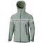 mens water repellent spring autumn soft shell jacket