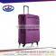 Professional Factory Cheap Wholesale long lasting colorful travel luggage from China