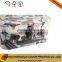Paper Box Manufacturer Portable Storage Box Matt Lamination Decorative Gift Cardboard Box Mail Box Design