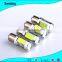 300 Lumen COB 12v 6W 1156 1157 3157 7440,Led turn light brake lihgt, led auto light