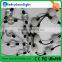 DC15V dmx control string ball light dmx 3d led pixel ball