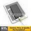 New Version Ultra-thin 10000MAH Credit Card Power Bank 2016