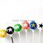 High quality color bass stereo bead earphones