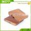 New wood design 2600mah creative portable powerbank for smartphones