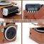 Tide restoring ancient bag Fuji-Film Instax Mini 9 Camera Leather Case