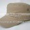 Adjustable Classic Army Cadet Military Flat Top Cap