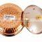 IndianArtVilla Handmade Steel Copper Casserole With Glass Lid 500 ML - Serving Indian Food Home Hotel Restaurant Tableware Gift