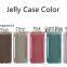 mobile phones covers Ultra-thin Frosted Jelly Soft TPU Gel Case Back Cover cover for huawei union y538 fast shipping