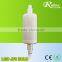 4w led R7S bulb PC body Aluminum Inside led 78mm