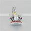 Crown Shape Designs Pearl Pendant For Girl Bracelet Jewelry