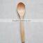 Hot sale eco-friendly competitive price wooden coffee spoon