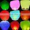 cheap christmas floating chinese paper lantern wholesale