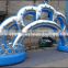 Hot Sale Inflatable Wedding Arch for Ceremony