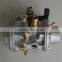 sequential BRC type cng pressure regulator