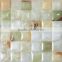 Crystal glass mosaic tile picture from China