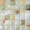 Crystal glass mosaic tile picture from China