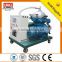 LXDR Lubricant Centrifugal Oil Purifier Machines with Patent iron water filter