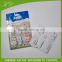 3D layers sticker glitter effect decor for wall