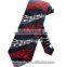 2016 latest novelty music polyester printed mens neckties for sale