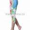 Hot Selling Custom Design OEM Printing Gym Fitness Pants Yoga Leggings