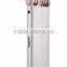 Secret voice recorder with hidden recording light