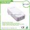 Original design high quality cheap power battery charger in white for camera and mobile phone battery