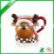 3D Christmas gift cup ceramic ,coffee cups